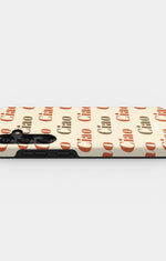 Samsung Galaxy S24 Plus Tough Case – Ciao Ciao - View 3