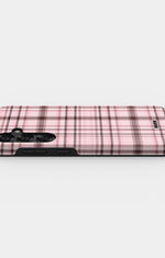 Samsung Galaxy S24 Plus Tough Case – Plaid Skirt - View 3