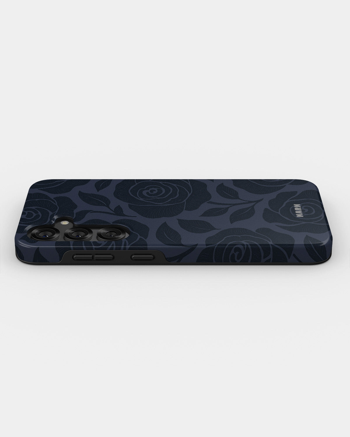 Samsung Galaxy S24 Plus Tough Case – Midnight Rose - View 3
