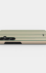 Samsung Galaxy S24 Plus Tough Case – Evergreen Stripe - View 3