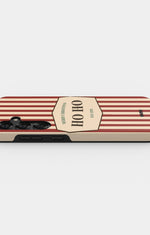 Samsung Galaxy S24 Plus Tough Case – Ho Ho - View 3