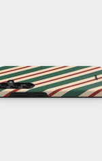 Samsung Galaxy S24 Plus Tough Case – Candy Stripe - View 3