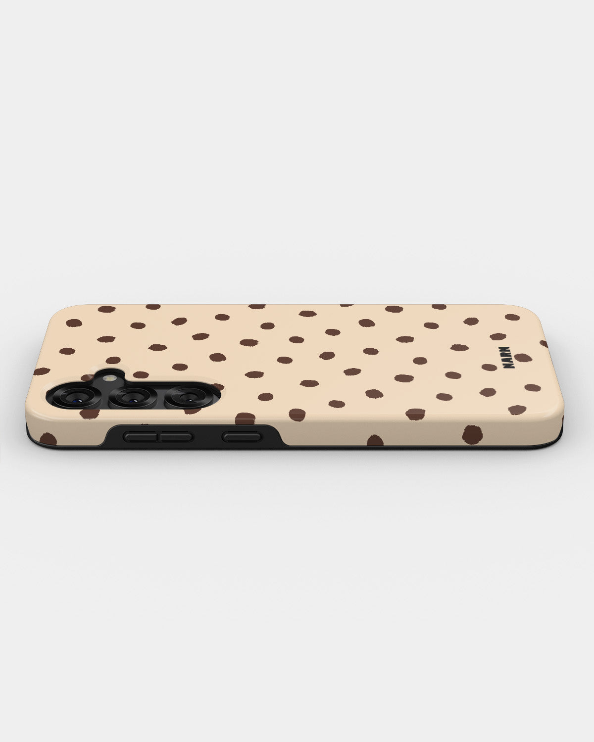 Samsung Galaxy S24 Plus Tough Case – Cookie Dots - View 3