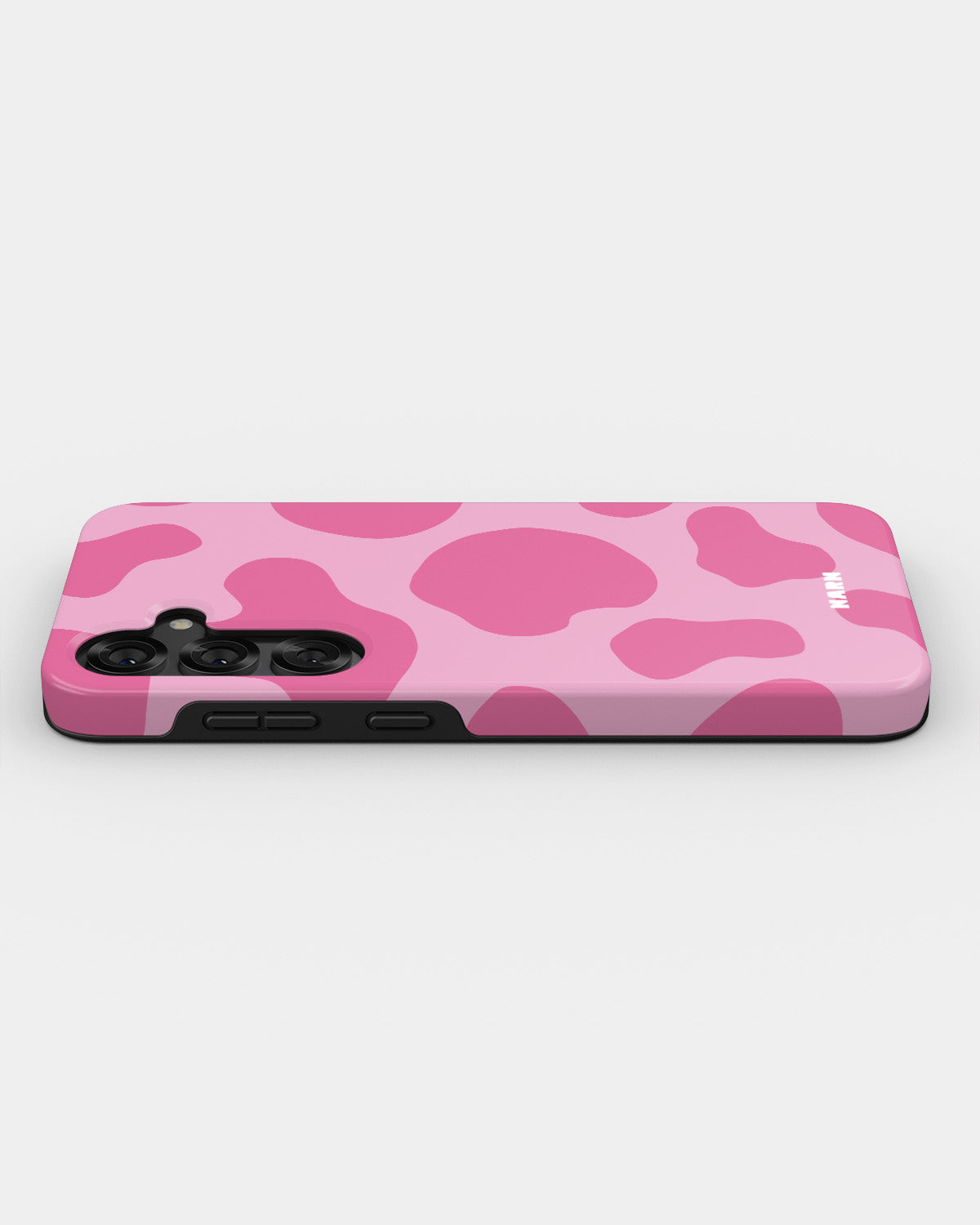 Samsung Galaxy S24 Plus Tough Case – Pink Moo - View 3