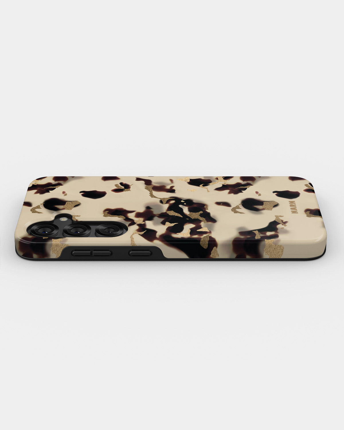Samsung Galaxy S24 Plus Tough Case – Golden Tortoise - View 3