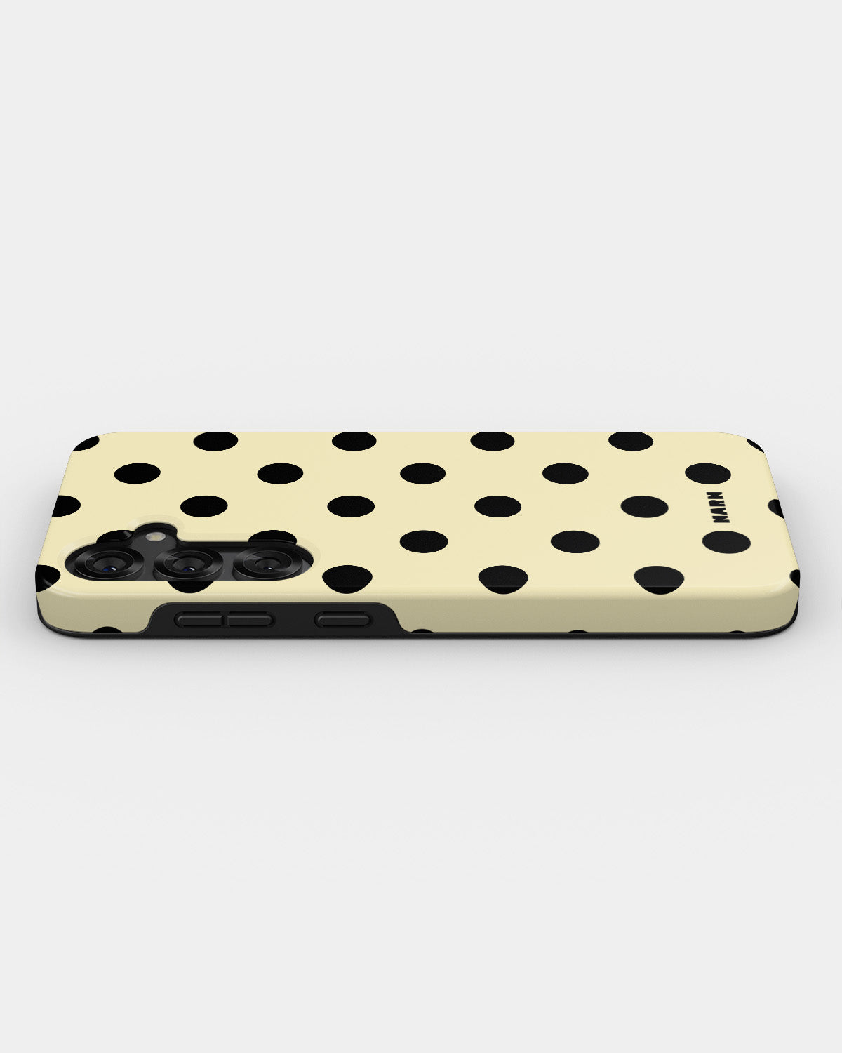 Samsung Galaxy S24 Plus Tough Case – Honey Dots - View 3