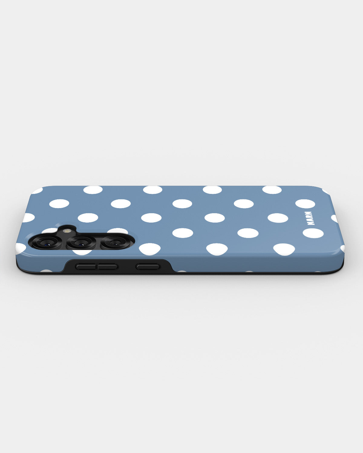 Samsung Galaxy S24 Plus Tough Case – Sky Dots - View 3