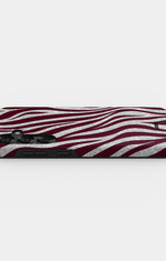 Samsung Galaxy S24 Plus Tough Case – Velvet Zebra - View 3