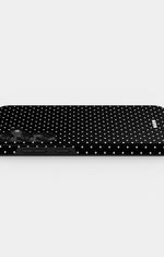 Samsung Galaxy S24 Plus Tough Case – Classic Dots - View 3