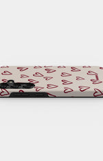 Samsung Galaxy S24 Plus Tough Case – True Love - View 3