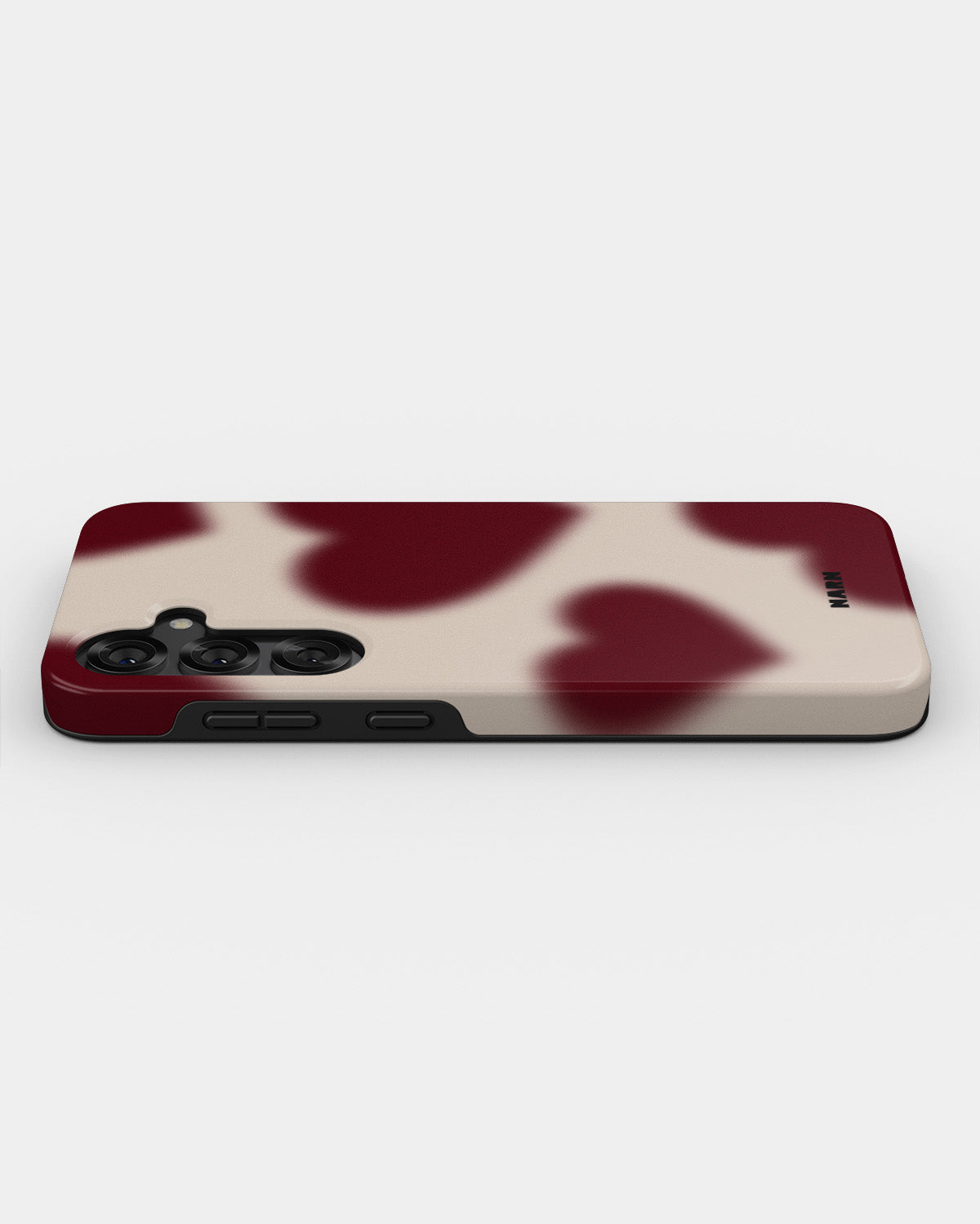 Samsung Galaxy S24 Plus Tough Case – Heartbeat - View 3