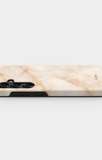 Samsung Galaxy S24 Plus Tough Case – Sand Stone - View 3