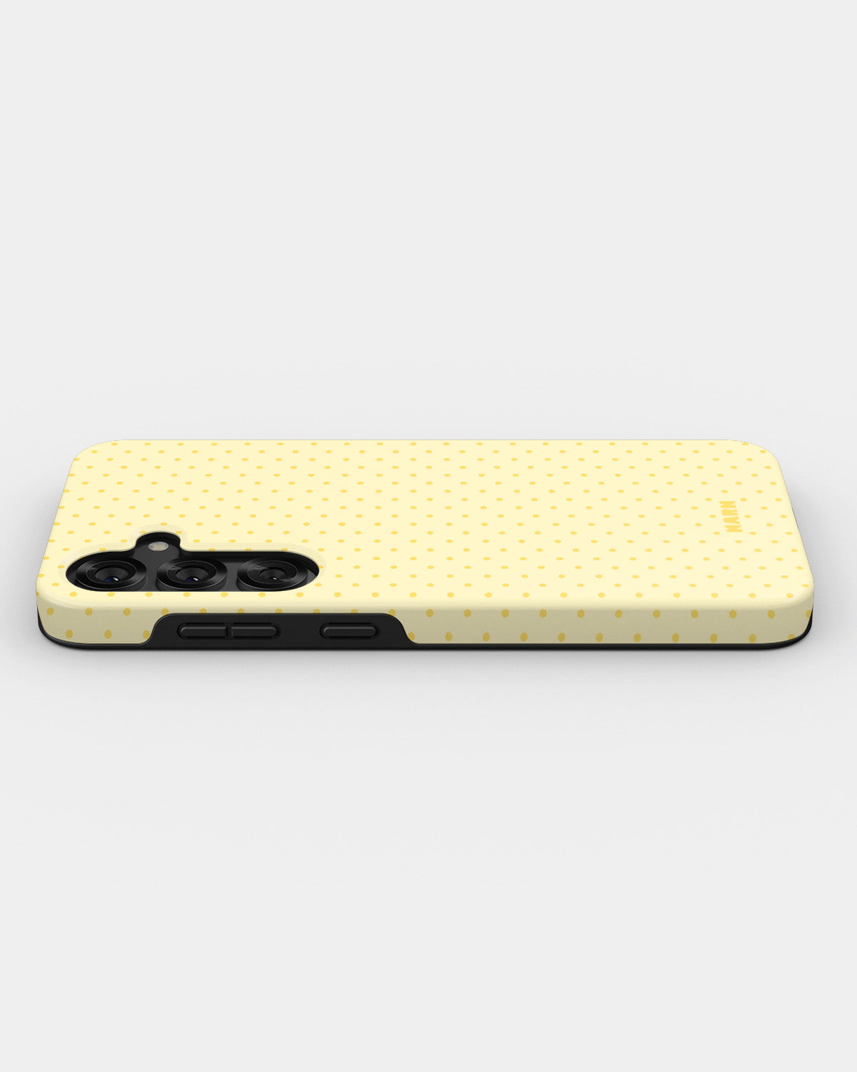 Samsung Galaxy S24 Plus Tough Case – Morning Dots - View 3