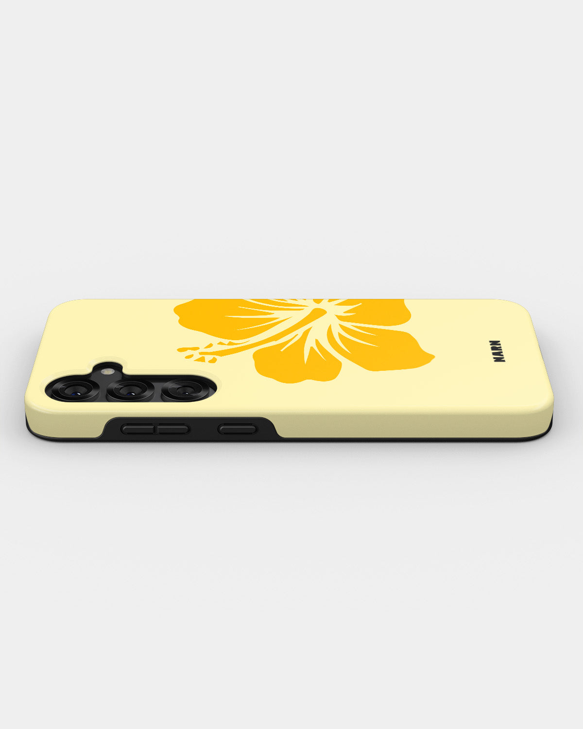 Samsung Galaxy S24 Plus Tough Case – Golden Bloom - View 3