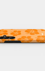Samsung Galaxy S24 Plus Tough Case – Sunset Bloom - View 3