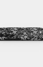 Samsung Galaxy S24 Plus Tough Case – Midnight Lace - View 3