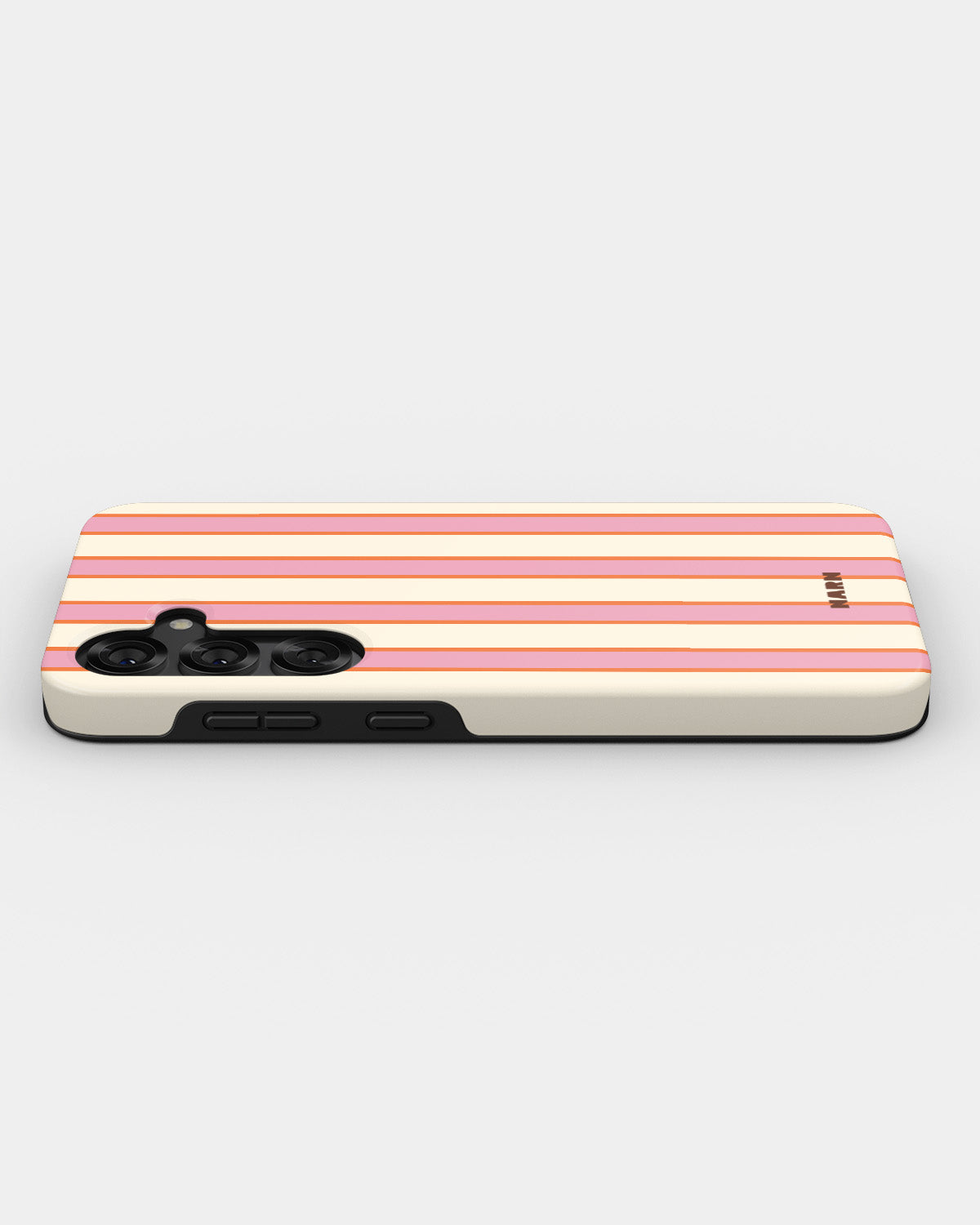 Samsung Galaxy S24 Plus Tough Case – Sweet Stripe - View 3