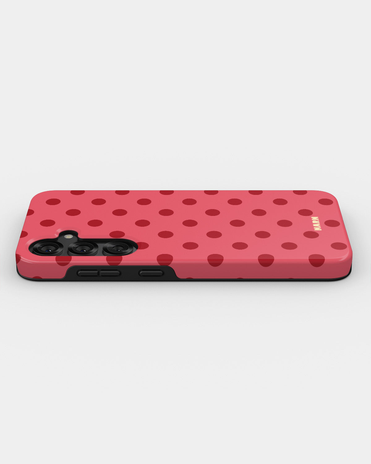 Samsung Galaxy S24 Plus Tough Case – Strawberry - View 3