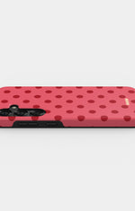 Samsung Galaxy S24 Plus Tough Case – Strawberry - View 3