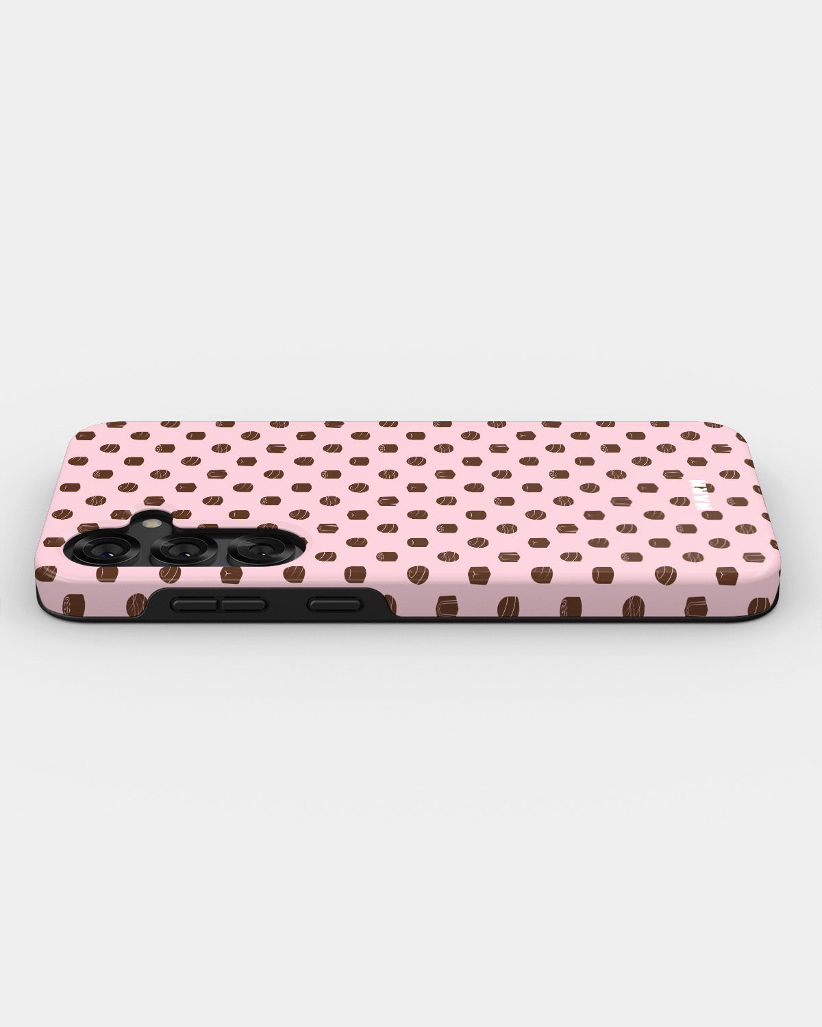 Samsung Galaxy S24 Plus Tough Case – Choco Bites - View 3