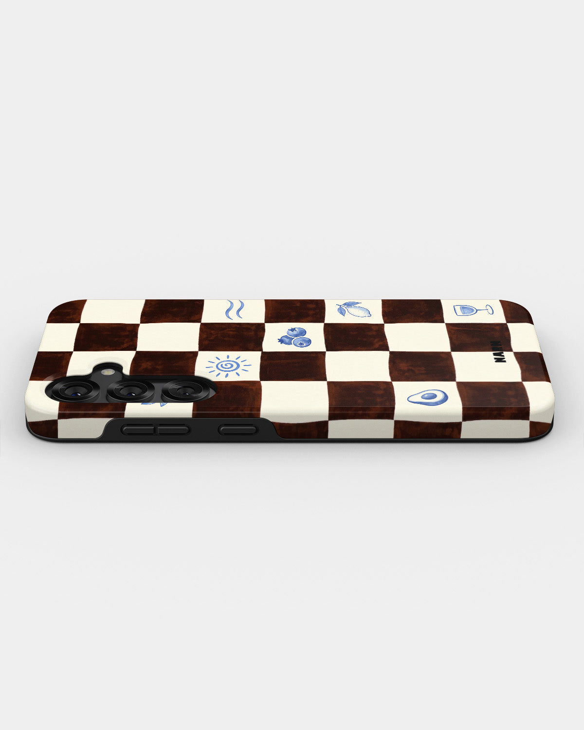 Samsung Galaxy S24 Plus Tough Case – Dolce Grid - View 3