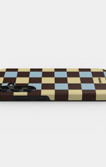 Samsung Galaxy S24 Plus Tough Case – Butter Check - View 3
