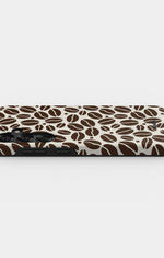 Samsung Galaxy S24 Plus Tough Case – Coffee Beans - View 3