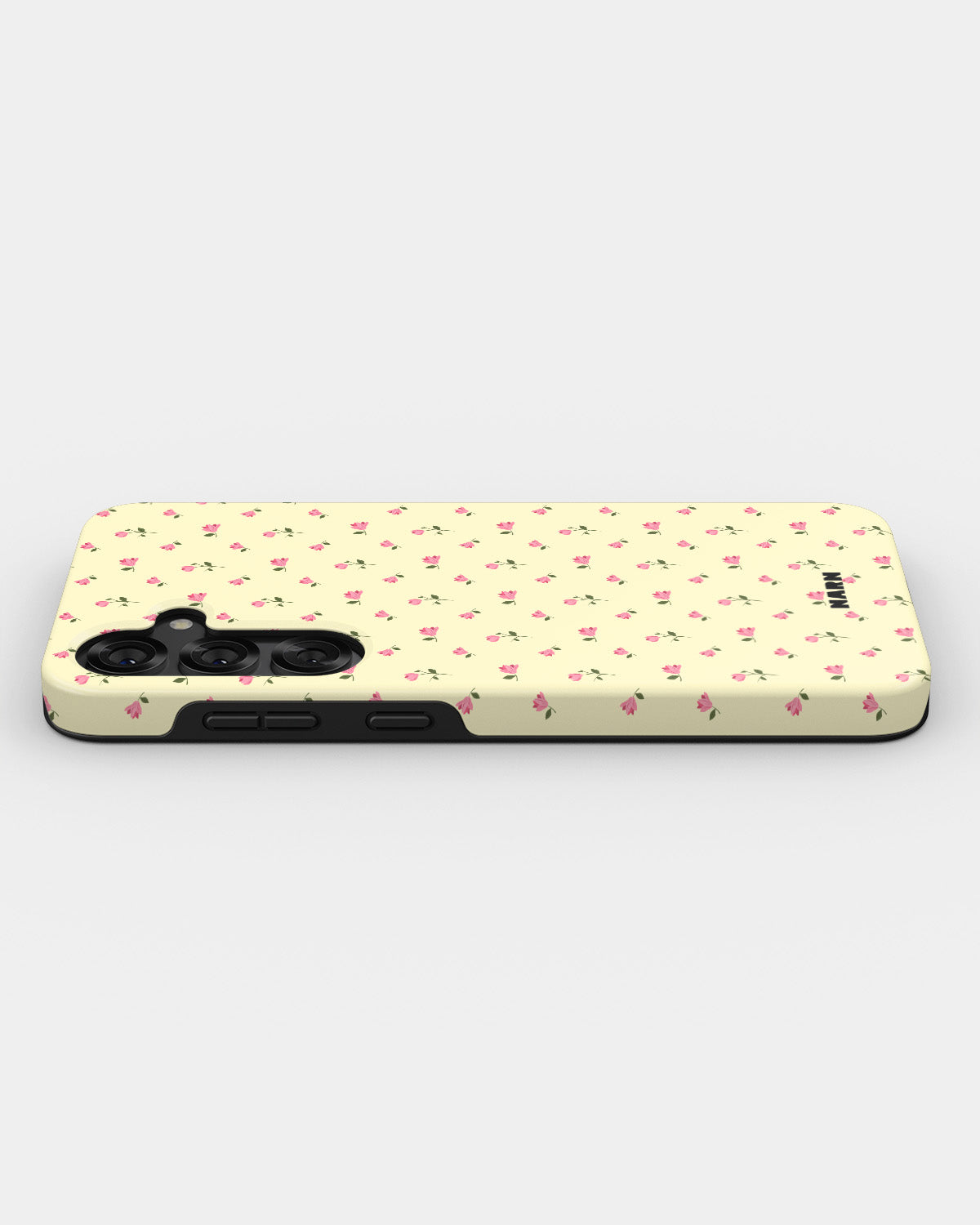 Samsung Galaxy S24 Plus Tough Case – Petite Roses - View 3