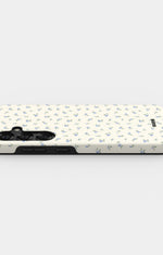 Samsung Galaxy S24 Plus Tough Case – Wild Petals - View 3