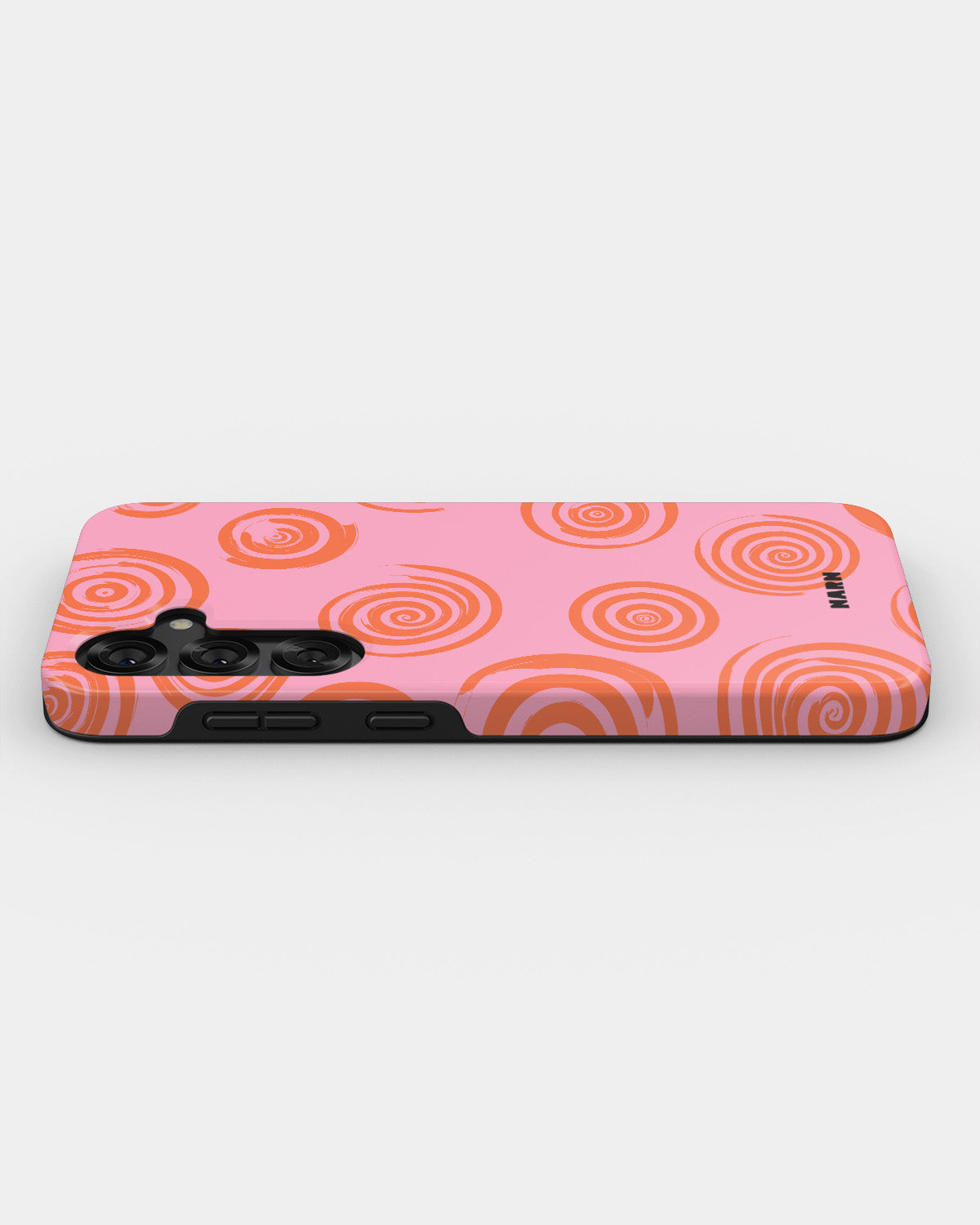 Samsung Galaxy S24 Plus Tough Case – Candy Swirl - View 3