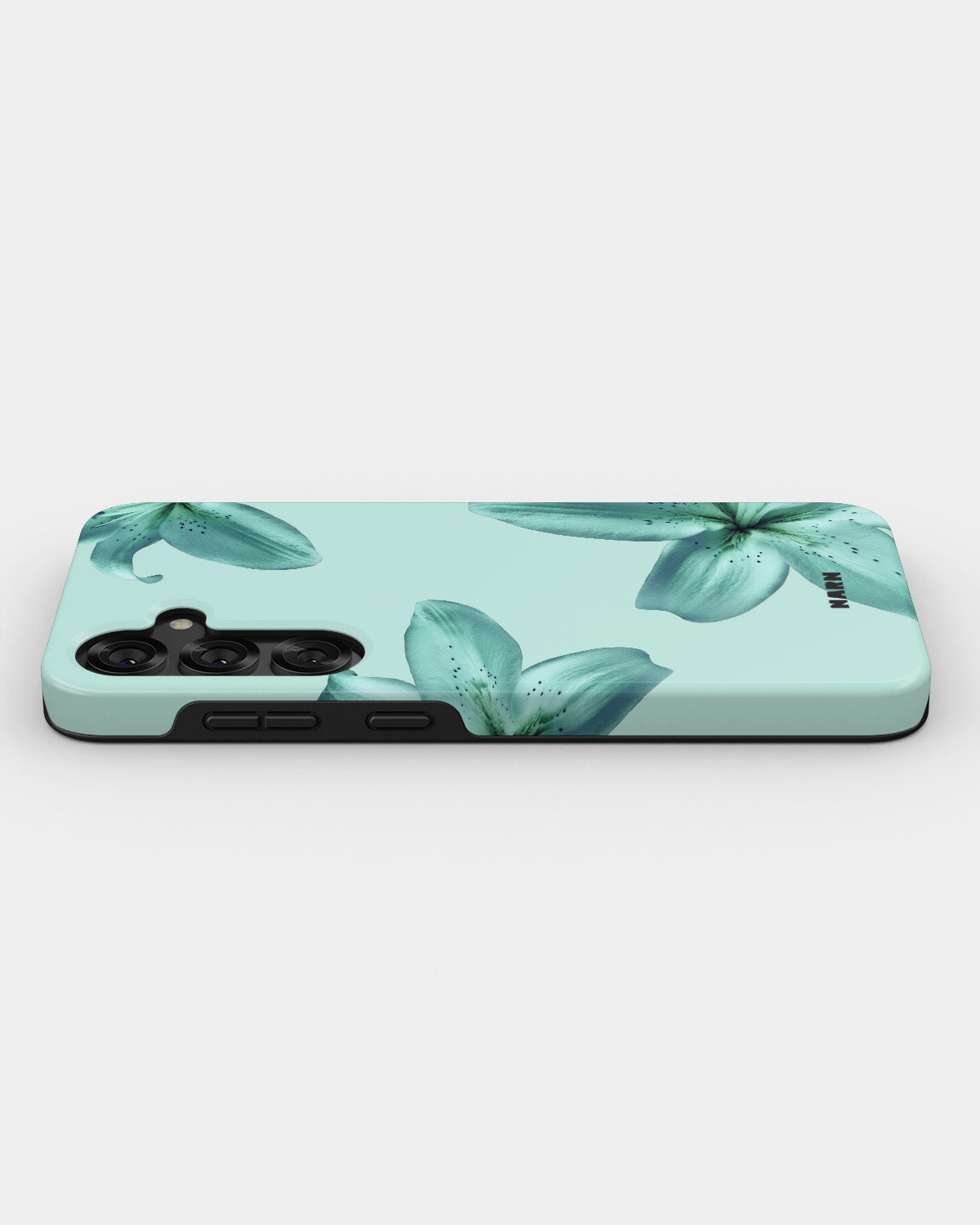Samsung Galaxy S24 Plus Tough Case – Sea Lily - View 3