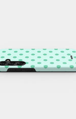 Samsung Galaxy S24 Plus Tough Case – Sea Pearls - View 3