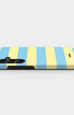 Samsung Galaxy S24 Plus Tough Case – Beach Towel - View 3