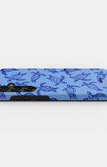 Samsung Galaxy S24 Plus Tough Case – Turtle Bay - View 3