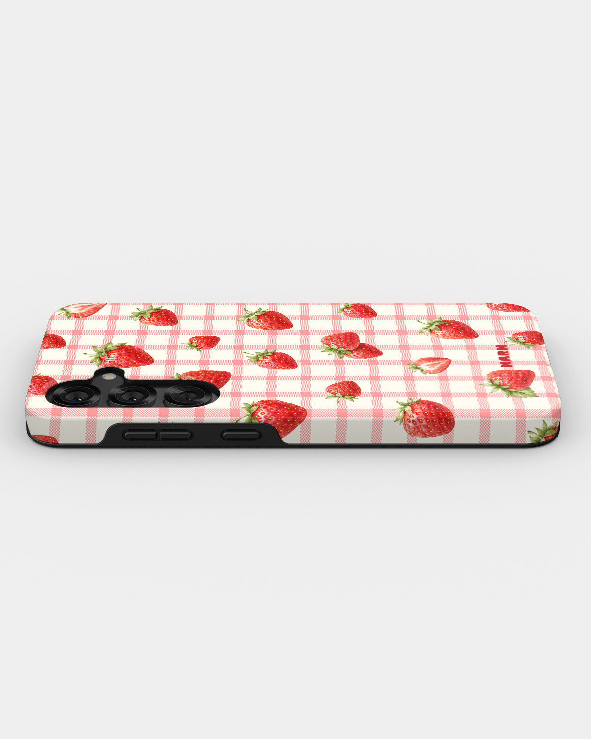 Samsung Galaxy S24 Plus Tough Case – Strawbella - View 3
