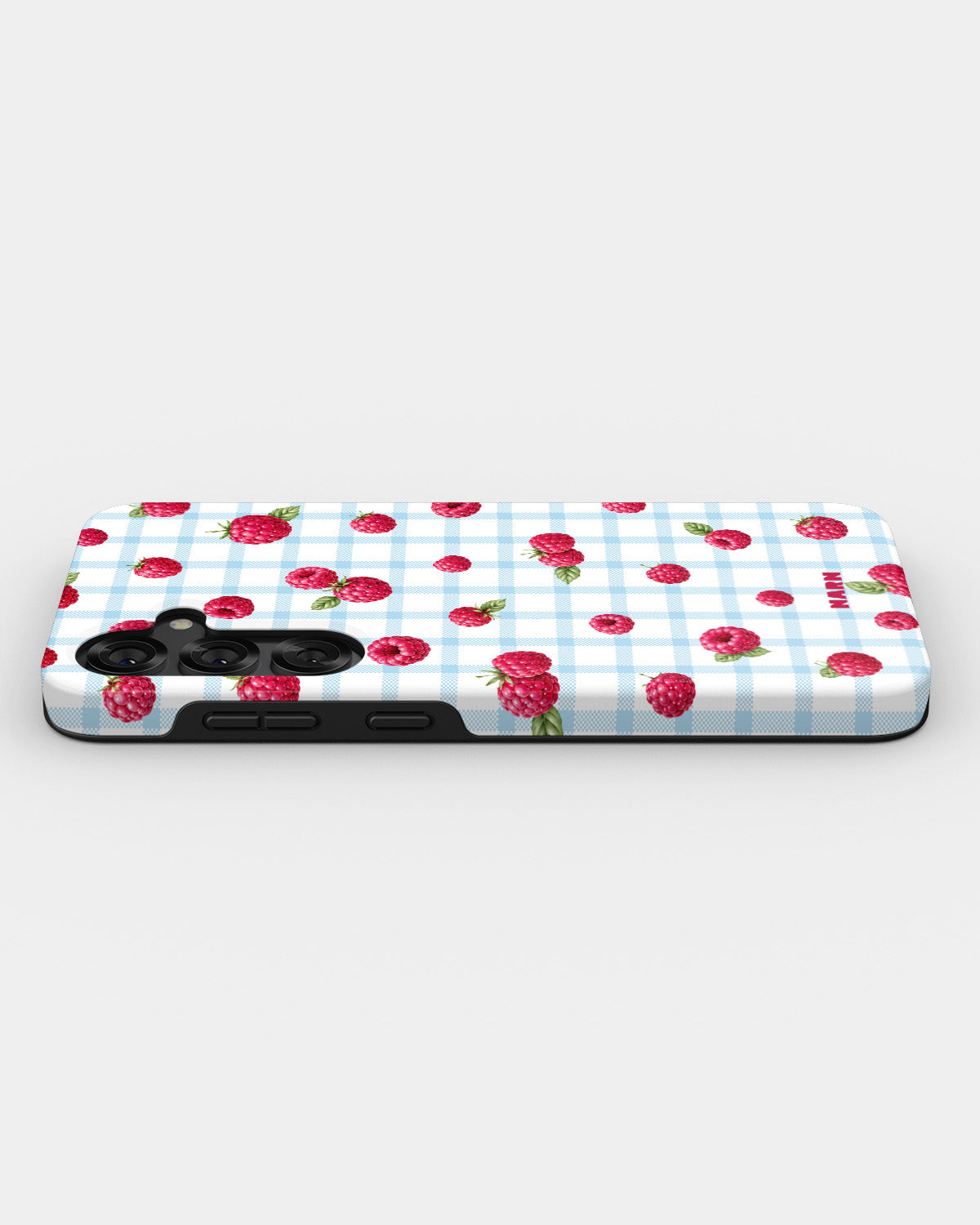 Samsung Galaxy S24 Plus Tough Case – Berry Basket - View 3