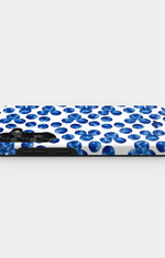 Samsung Galaxy S24 Plus Tough Case – Blue Pick - View 3