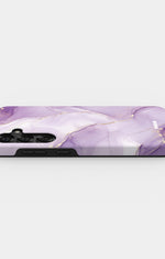 Samsung Galaxy S24 Plus Tough Case – Lilac - View 3