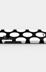 Samsung Galaxy S24 Plus Tough Case – Bold Dots - View 3