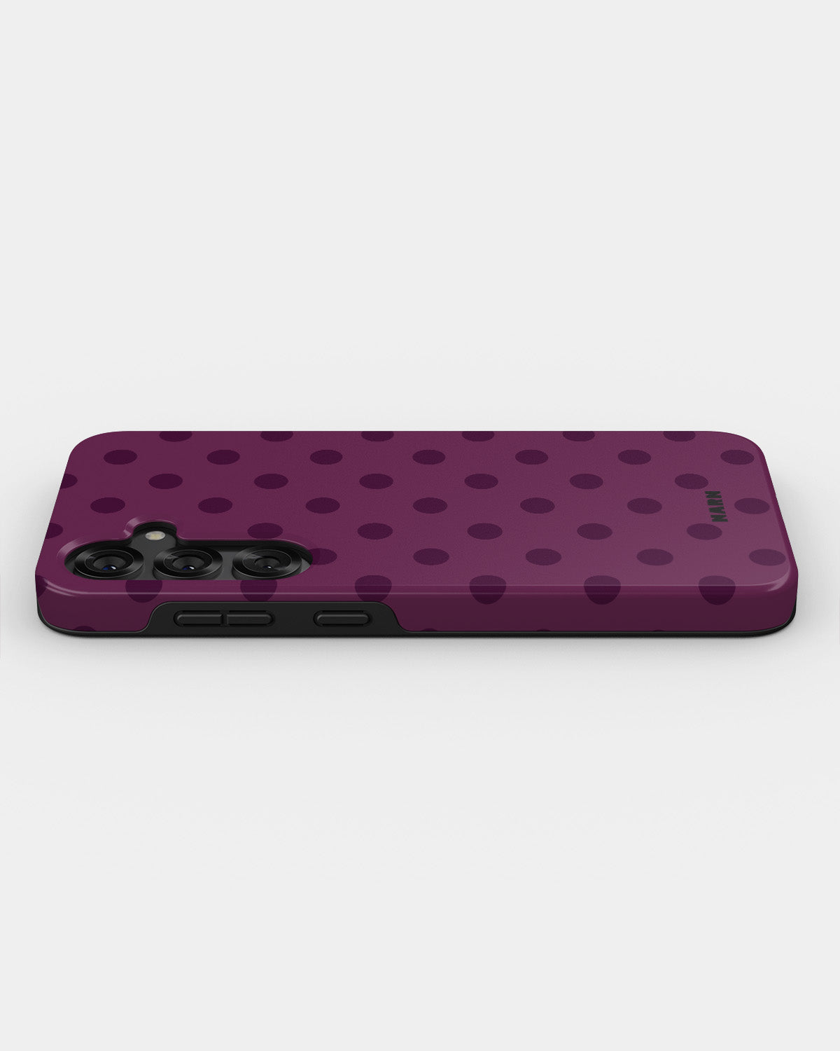 Samsung Galaxy S24 Plus Tough Case – Plum - View 3
