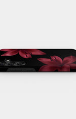 Samsung Galaxy S24 Plus Tough Case – Ruby Lily - View 3