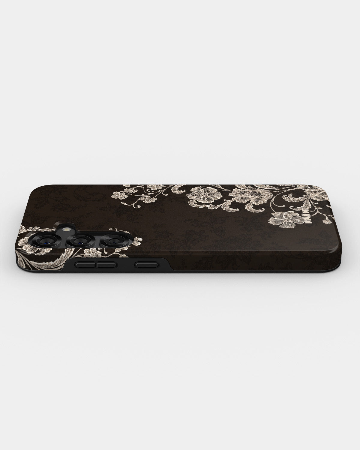 Samsung Galaxy S24 Plus Tough Case – Ivory Bloom - View 3