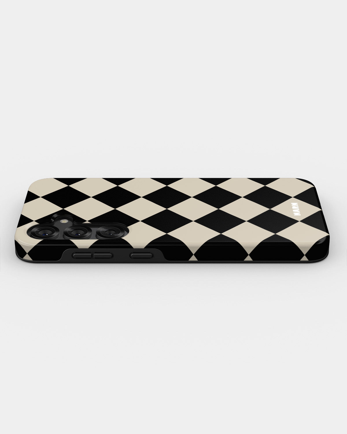 Samsung Galaxy S24 Plus Tough Case – Checkmate - View 3