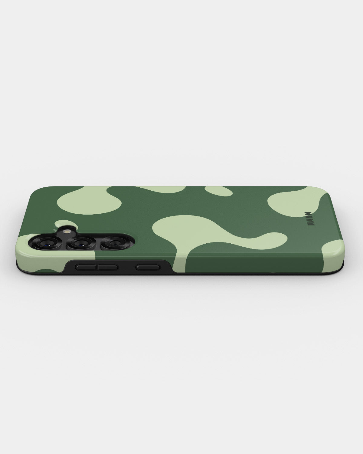 Samsung Galaxy S24 Plus Tough Case – Green Blend - View 3