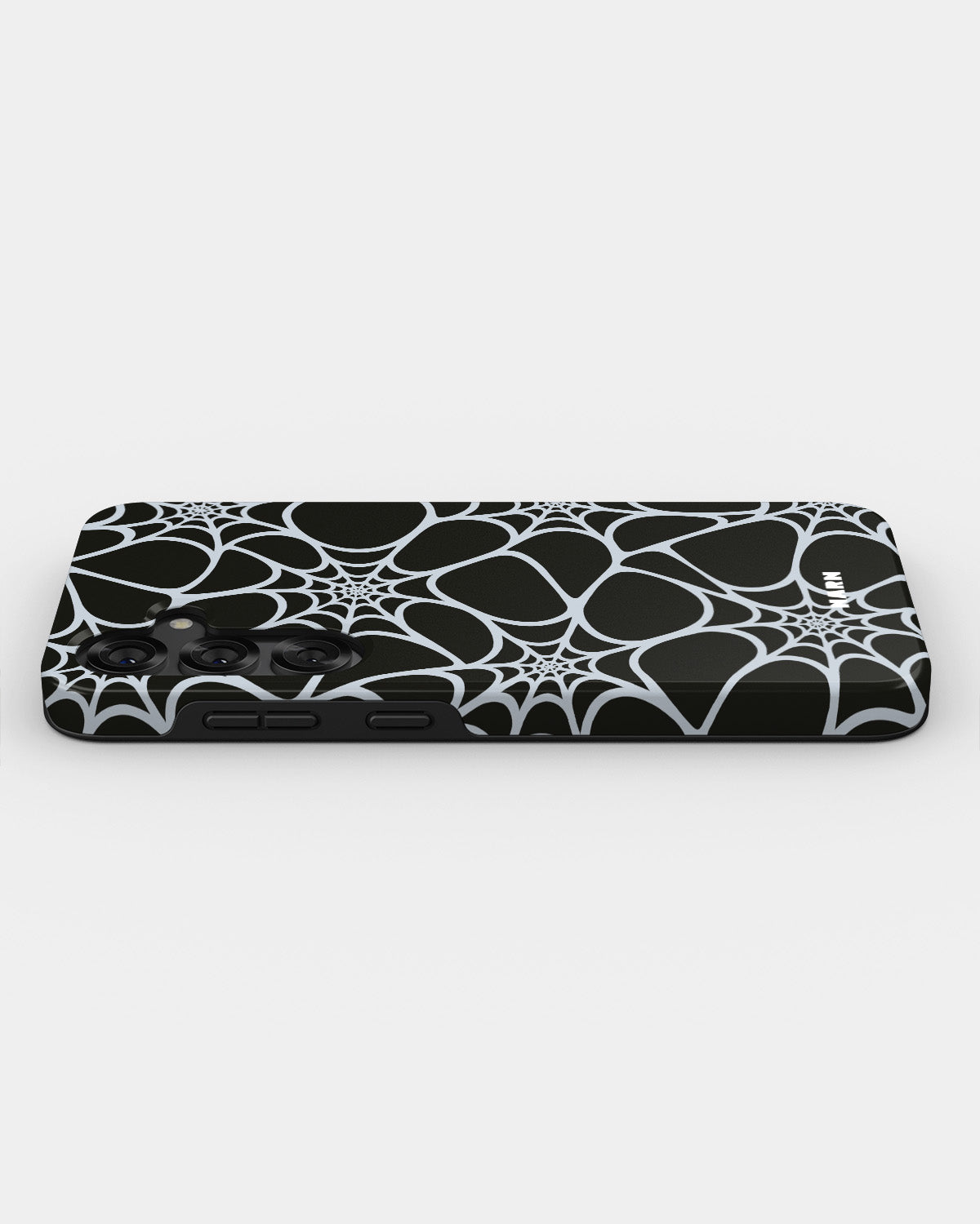 Samsung Galaxy S24 Plus Tough Case – Spiderweb - View 3