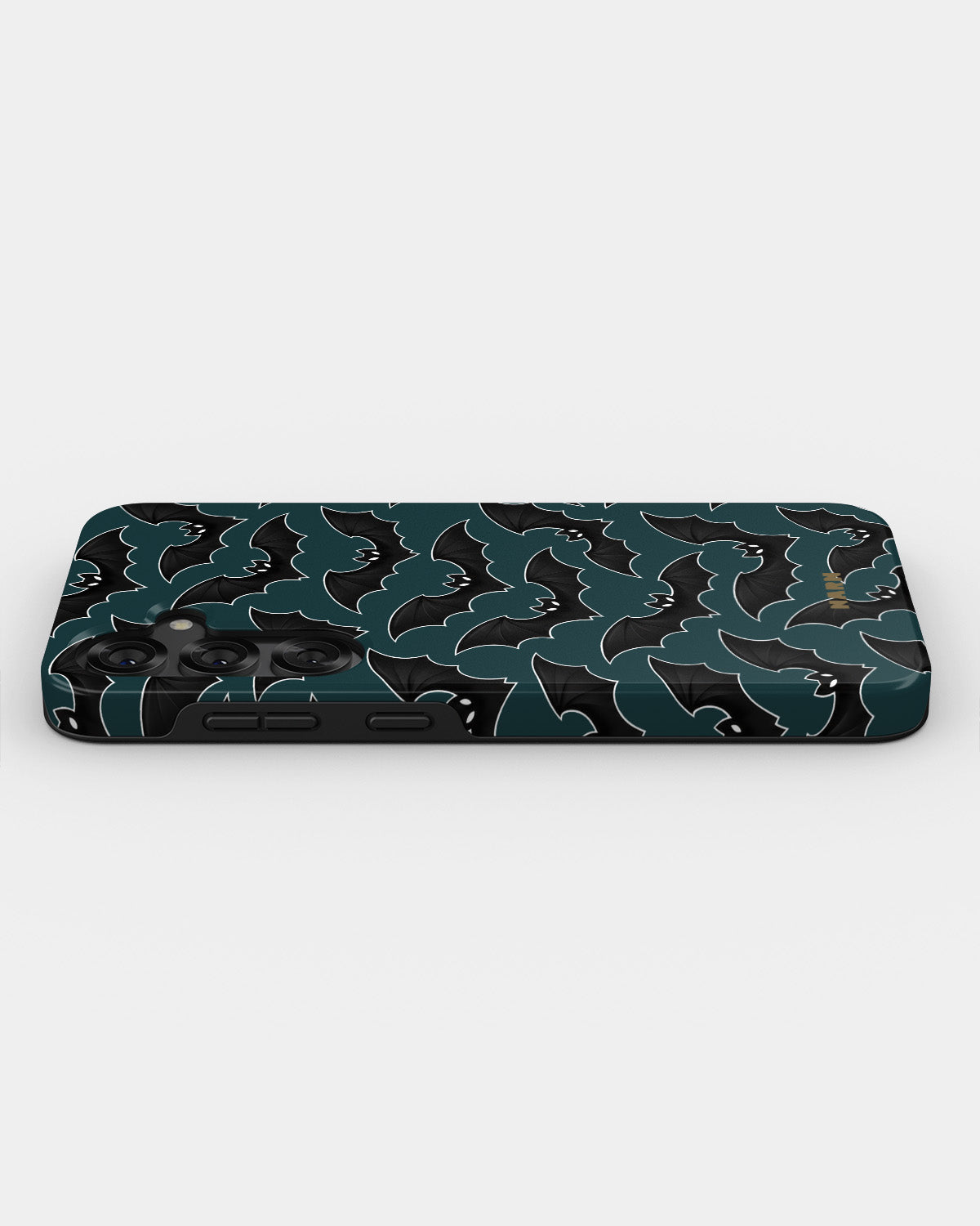 Samsung Galaxy S24 Plus Tough Case – Midnight Bats - View 3