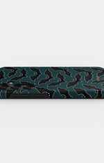 Samsung Galaxy S24 Plus Tough Case – Midnight Bats - View 3