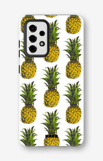 Samsung Galaxy S20 FE Tough Case – Pineapple Bliss - View 1