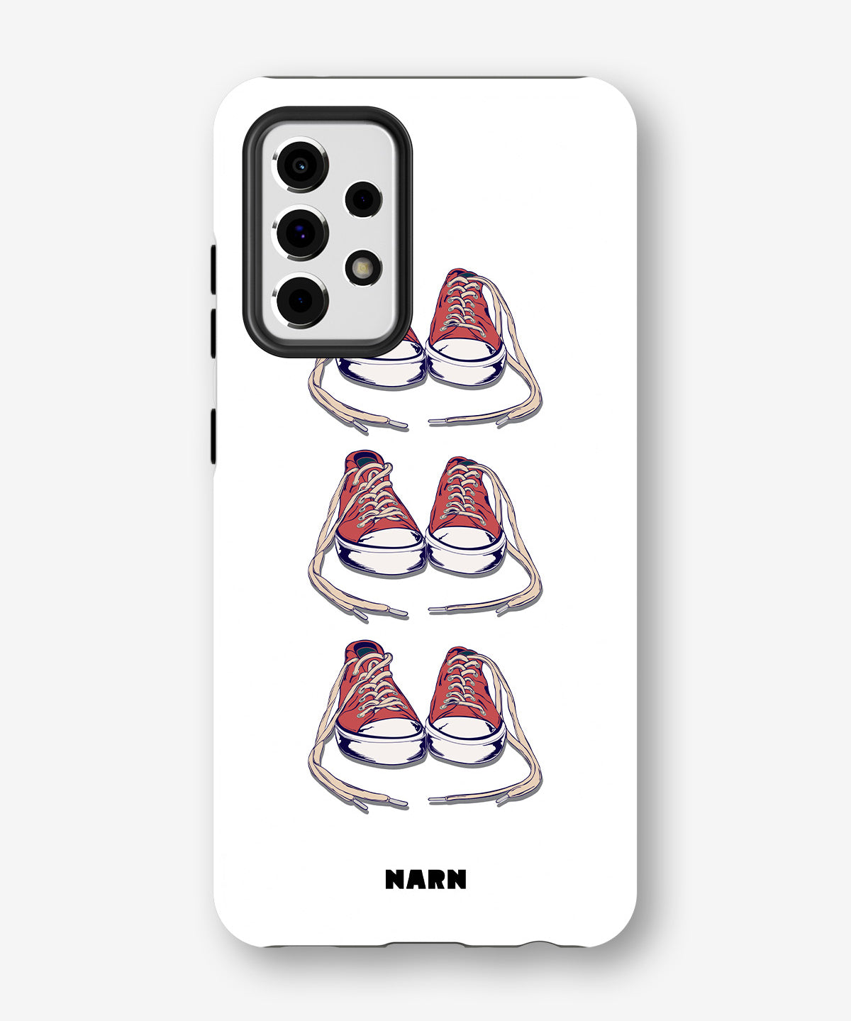 Samsung Galaxy S20 FE Tough Case – Shoes - View 1