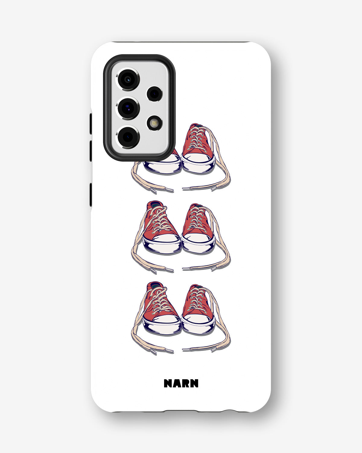 Samsung Galaxy S20 FE Tough Case – Shoes - View 1